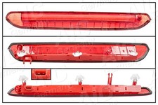 AIC Zusatzbremsleuchte 70403 für SKODA