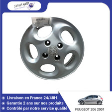🇫🇷 JANTE ALUMINIUM PEUGEOT 206 5P ➤5402A9 ♻️