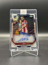 Koke Chrome 2021/22 /50 Auto