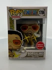 Funko Pop! Animation 1786 One Piece Admiral Kizaru Borsalino Special Edition NOT