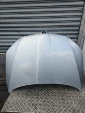 SKODA OCTAVIA MK3 BONNET LA7W SILVER 2013-2017