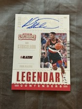 Rod Strickland 2020 Legendary Contenders Auto Autograph #7/199