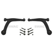 SWAG Querlenker Set links & rechts Satz für Fiat 500 C 312_ 312 500/595/695