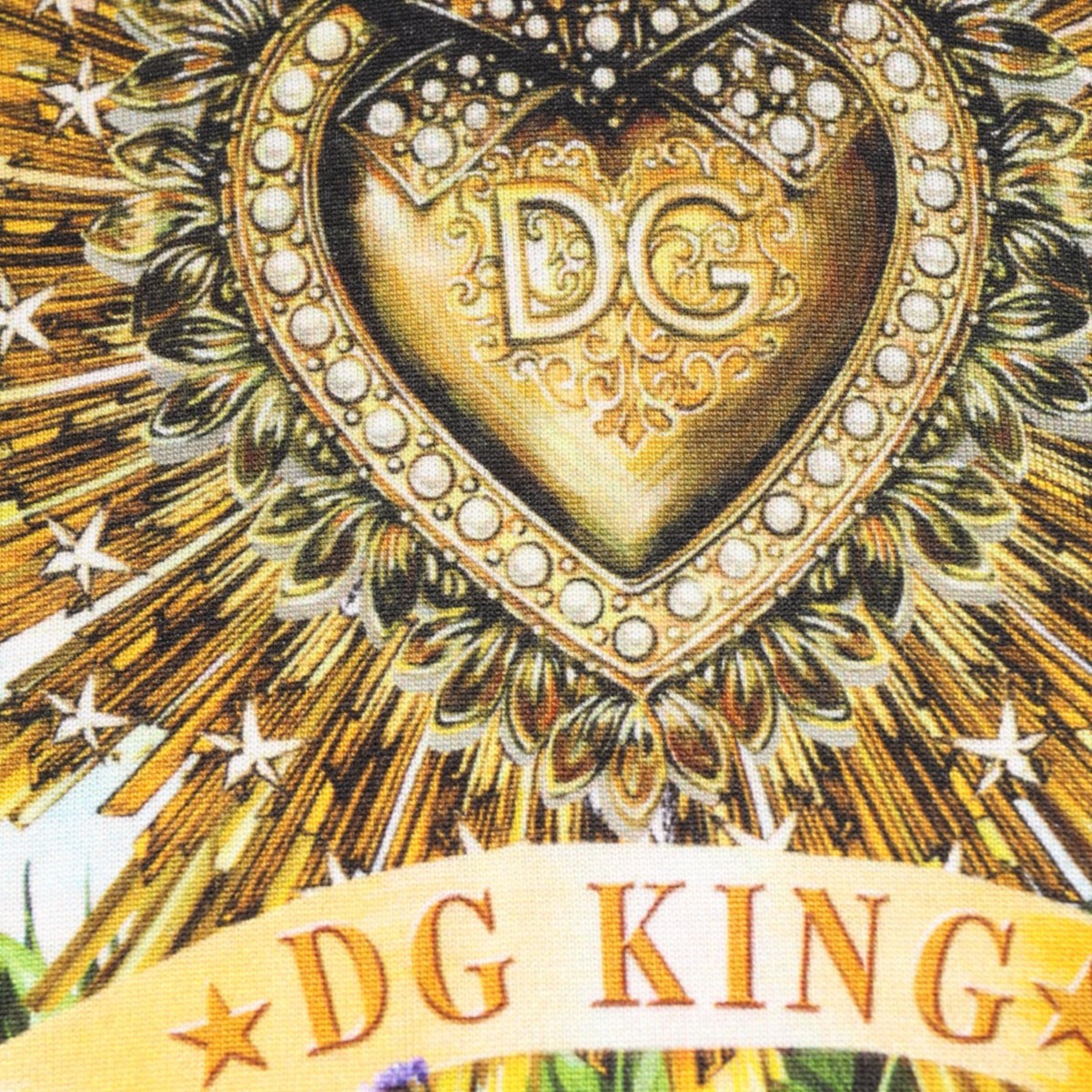 dolce&gabbana ハート　ニット dolce&gabbana ハート ニット