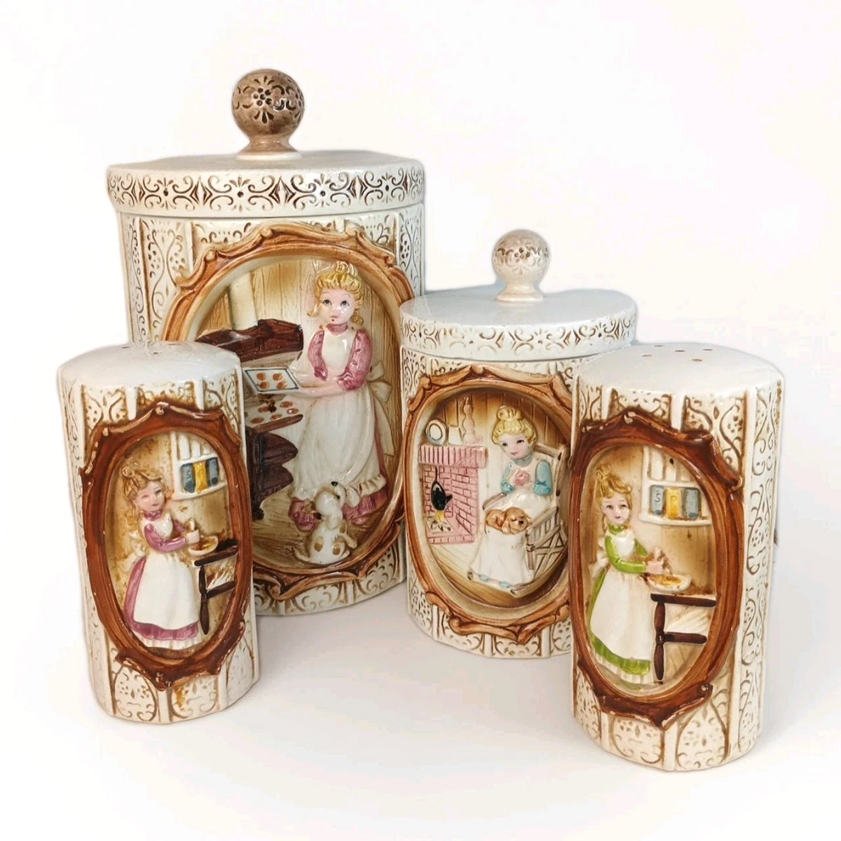 Sears canisters and Jars for sale | eBay