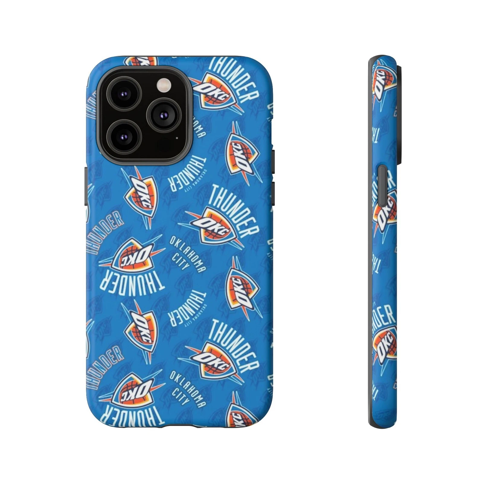 Oklahoma City Thunder iPhone Cases