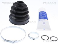 Triscan Faltenbalgsatz Antriebswelle 8540 29916 FüR VW A3 A6 A4 Ford Skoda A8 B6