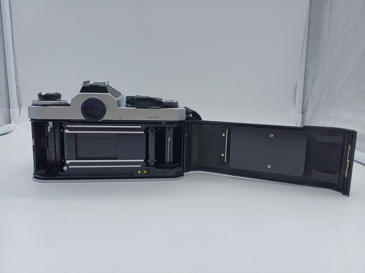 Nikon FE2 ブラック NIKKOR 35〜70mm Nikon Fe2/Zoom-Nikkor 35-70Mm F3.3-4 Film Slr | eBay