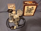 Caffettiera Vintage VESUVIANA funzionante - 3 caffè - Completa di accessori