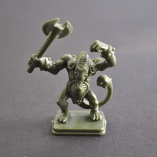 Heroquest  MB Ersatzteile Original  #  Fimir  #  Unbemalt ! Unbeschädigt ! 1989