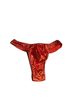 Mens Underwear Male Power Thong Size S/M