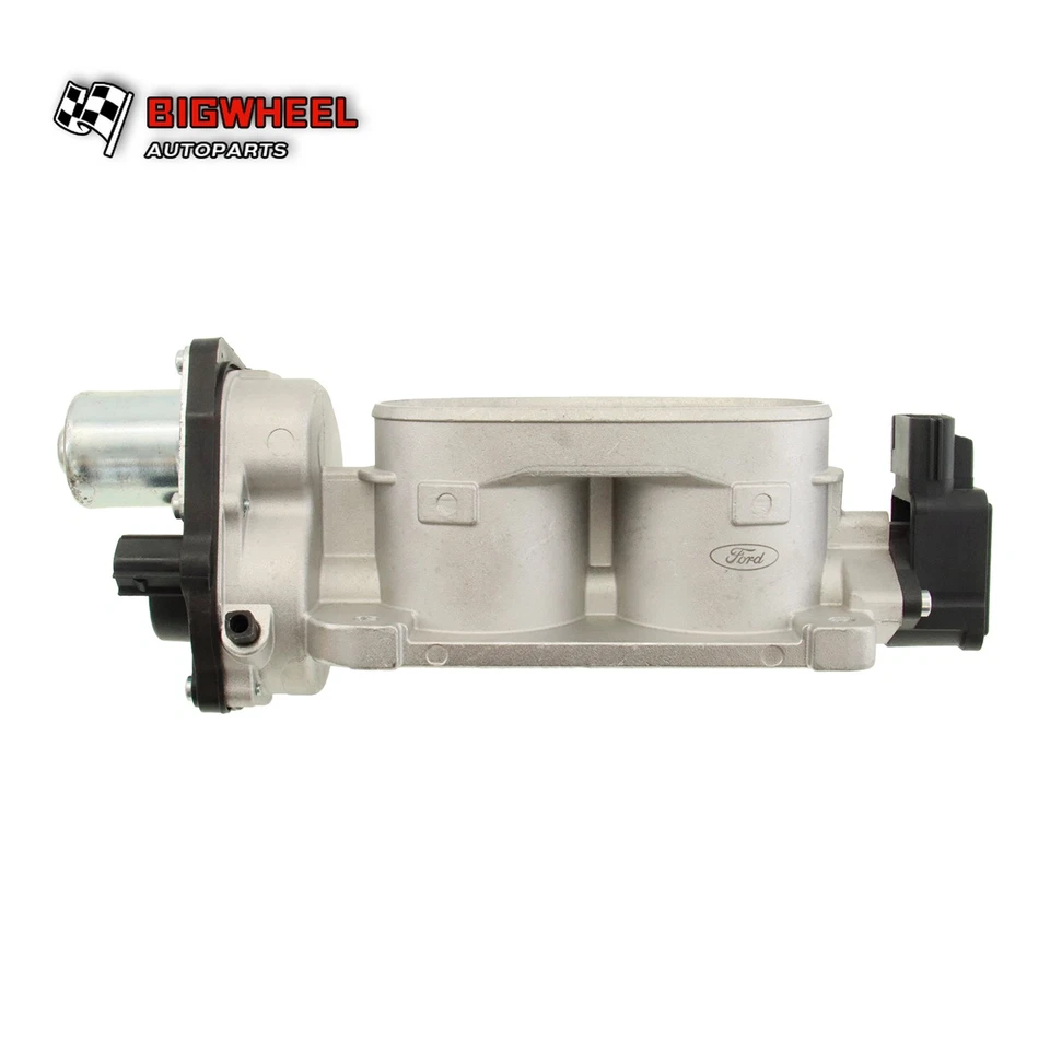 OEM 9R3Z-9E926-A 7R3Z-9E926-AA Ford Mustang V8 4.6L 2005-2010 Throttle Body  - Imagem 4 de 4