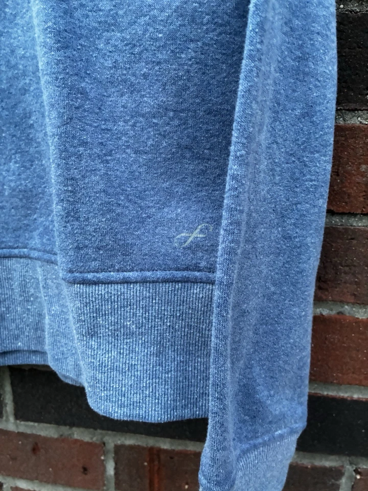 Free Fly Quarter-Zip Fleece Lined Pullover Womens Medium - Image 2 of 4