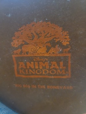 Vintage Disney ''Big Dig In The Boneyard'' Animal Kingdom
