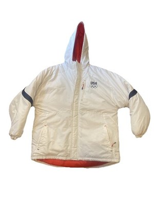 2012 Team USA Olympic Jacket Heavy Size Large