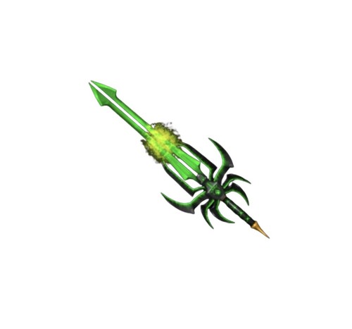 Robl0x Fang of Tsuchigumo Whispering Dread SPECIAL EFFECTS RARE Toy Code