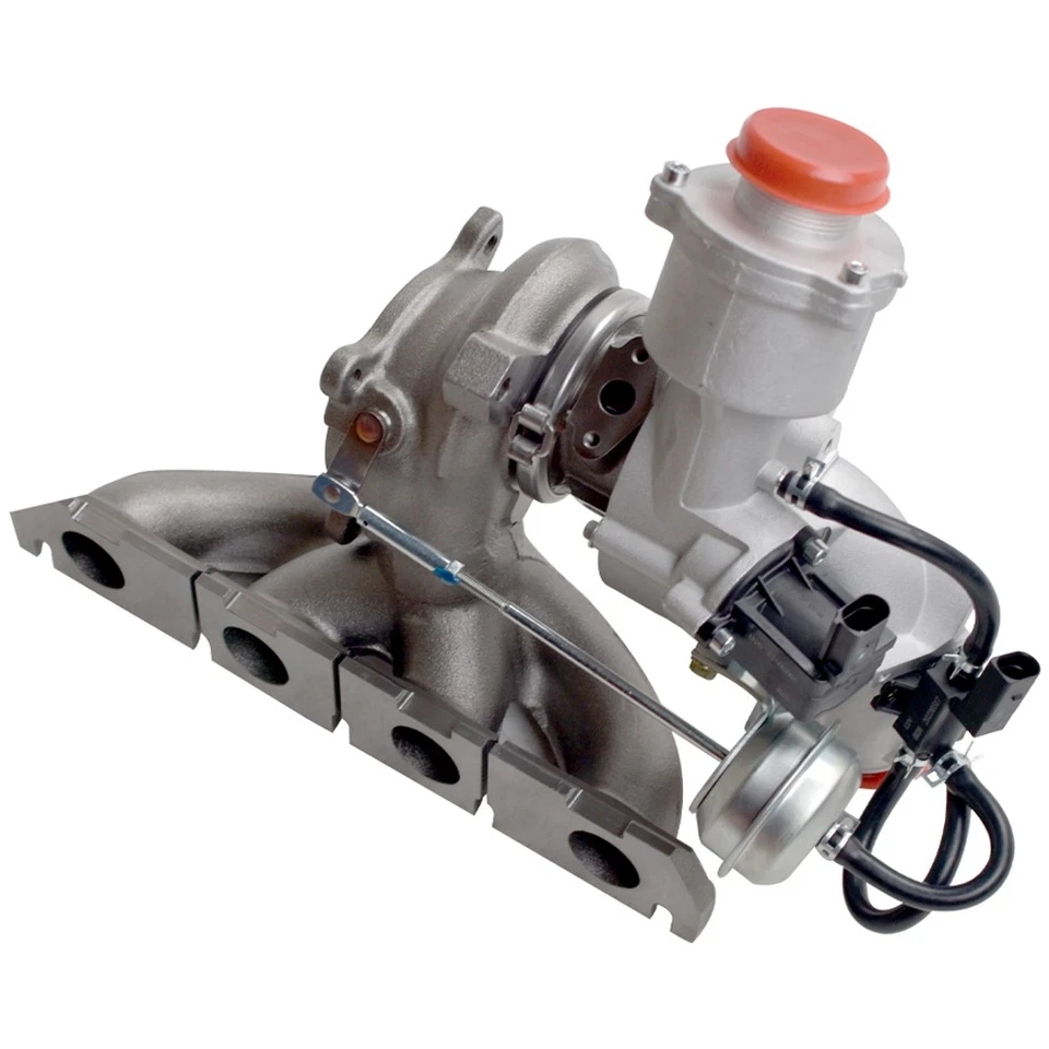 Turbo Charger for AUDI A4 A5 Q5 2.0 TFSI 2009 2010 2011 2012 CDNB 53039880291 Foto 2 de 4