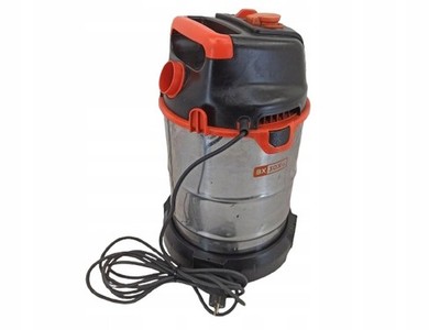BLACK DECKER BXVC30XTDE 1600 W Industriesauger