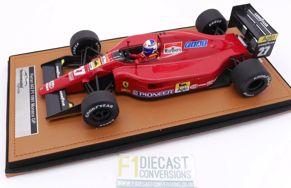 Ferrari Ferrari Diecast Racing Cars 1991 Vehicle Year for sale | eBay