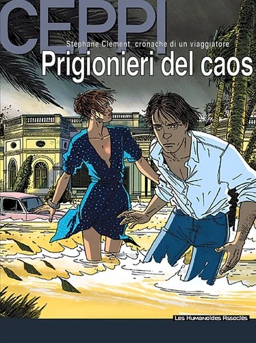 Stéphane Clément 01-14 +num. bis Completa (1977-2017) Cbr Didi (Leggi Descriz.)