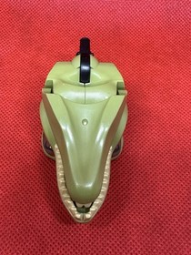 Lego figure Tyrannosaurus Rex (Head Only) from set 5887 Dino Defense HQ