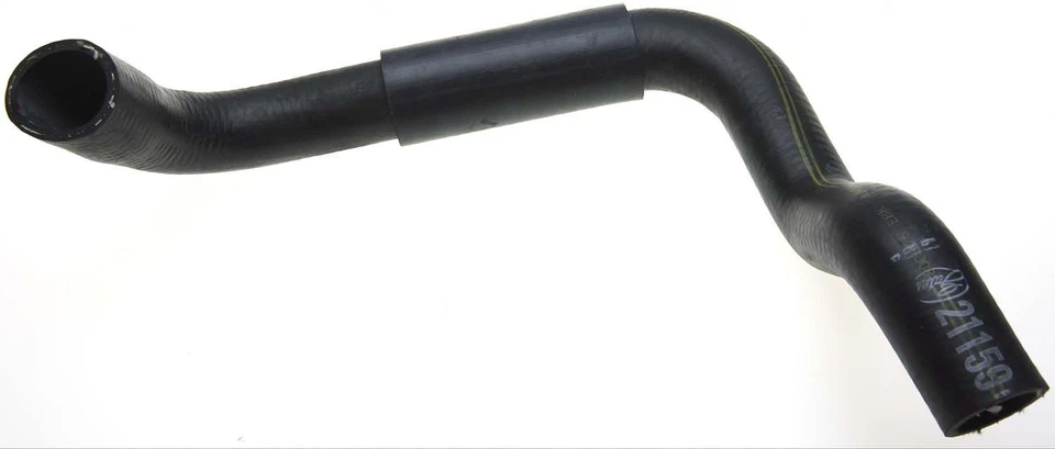 For 1985-1992 Lincoln Mark VII 5L V8 GAS Radiator Coolant Hose Upper Gates 1986 - Image 4 of 4