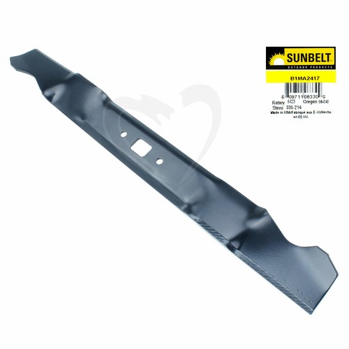 Mower Blade Mtd 21" Cut B1MA2417