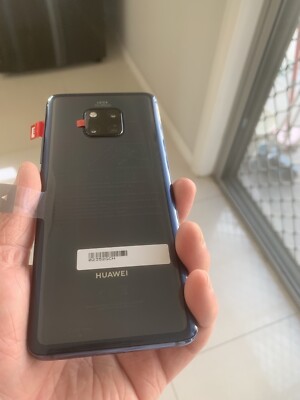 Huawei Mate 20 Pro LYA-L09 - 128GB - Midnight Blue (Unlocked