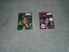 Sex And The City Season Six Part One & Part Two Brand New Sealed