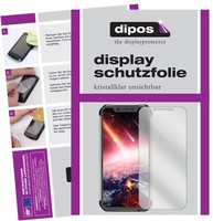 6X Schutzfolie FüR Blackview BV9600 Pro Klar Displayschutzfolie Display Schutz