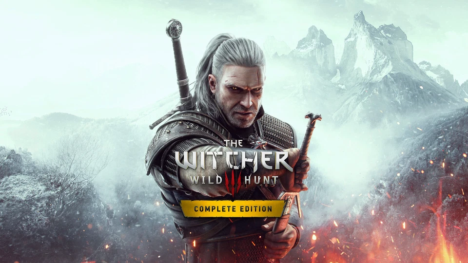 PLAYSTATION 5 PS4/PS5 The Witcher 3: Wild Hunt Platinum Trophy Service (No Game)