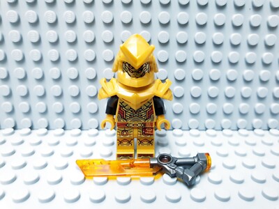 Lego Ninjago Figur IMPERIUM CLAW HUNTER Klauenjäger Sammelfigur 71791 71793