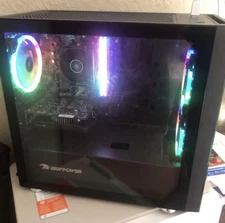 gaming pc desktop