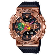 G-SHOCK asics tiger コラボ 限定 GBA-800AT-1A G-Shock x AsicsTiger Watch GBA-800AT-1A