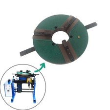 3 Jaws Chuck for Self-centering Welding Positioner Table Chuck Diameter 300mm