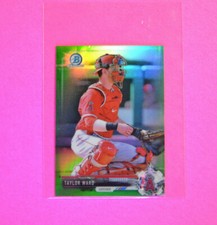 2017 Bowman Chrome Mini Baseball Cards 27