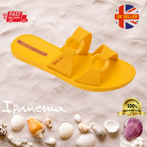 yellow toe post sandals