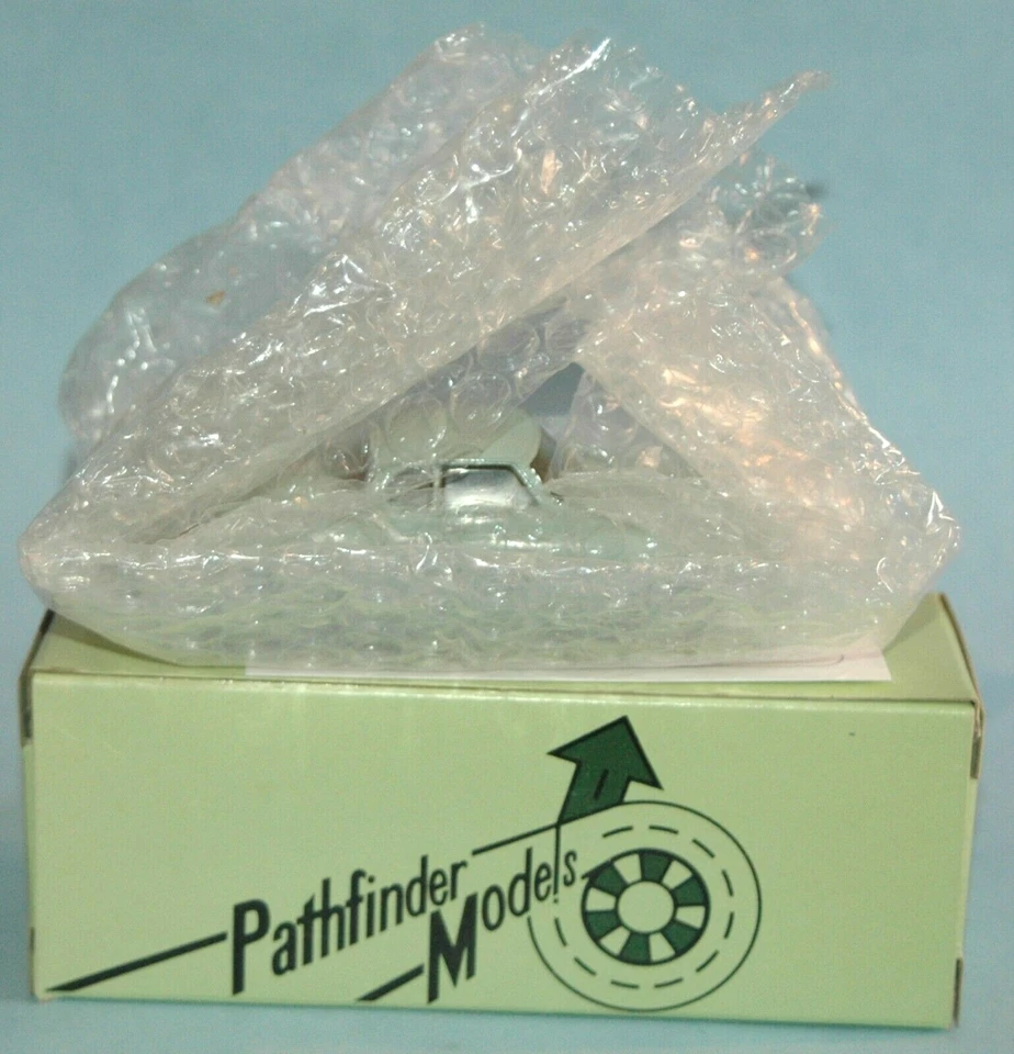 PATHFINDER MODELS UK PFM CC2 1959 Borgward Isabella Coupé #136/600 como nuevo en caja Foto 3 de 4