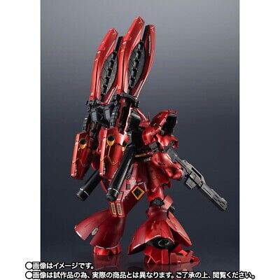 Bandai Chogokin Super Alloy MSN-04FF Sazabi Action Figure Bandai Chogokin Super Alloy MSN-04FF Sazabi Action Figure