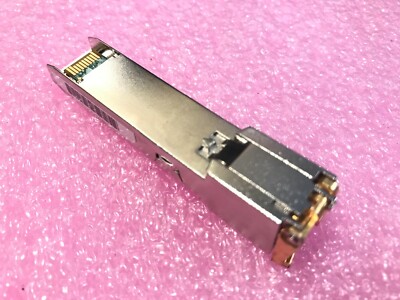 1Gb copper for Cisco  A901-12C-F-D, WS-C4500X-40X-ES, WS-C3850-12XS w/90 wrty 