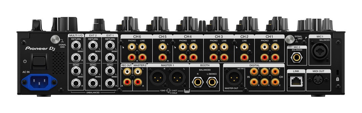【即決可】Pioneer DJ ミキサー DJM-V10 (送料込) Pioneer DJM-V10 DJ Mixer - Black for sale online | eBay