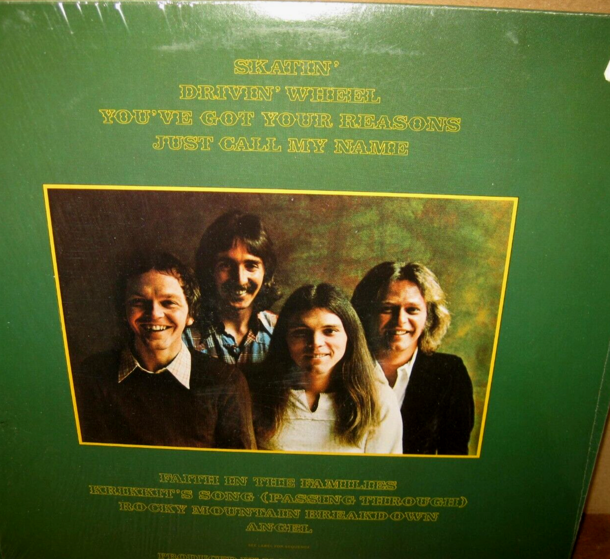 英7” Vagrants And When Its Over  456552 ATCO Records プロモ /00080 Audio-Technica ATH-R70xa Open-Back Headphones | zZounds