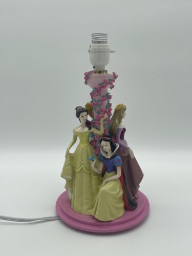 Disney Princess Lamp Aurora/Snow White/ Belle/ Cinderella Tested - READ - 第 1/10 張圖片