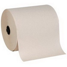 Enmotion High Capacity Touchless Towel Roll Brown 700' L x 8.2" W  6 Roll/Case