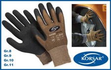 Korsar Kori-Grip Super Montagehandschuh # 1351340 Gr. 8 9 10 11 Arbeitshandschuh