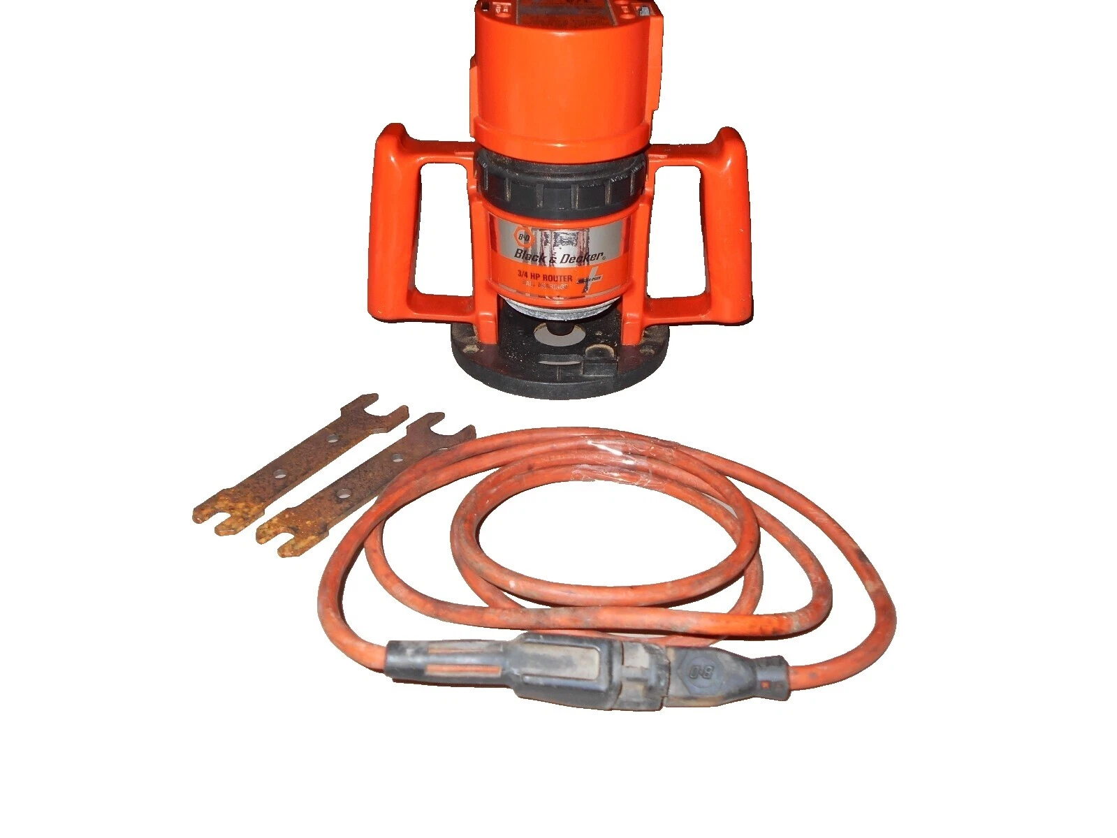 BLACK+DECKER Routers