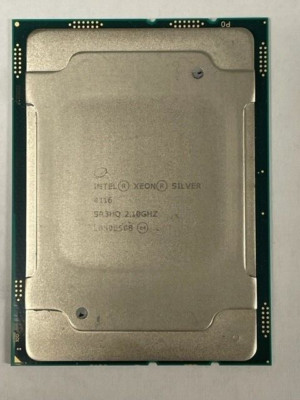 SR3HQ INTEL XEON 12 CORE CPU SILVER 4116 16.5MB 2.10GHZ-CH