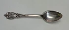 Rogers, Lunt & Bowlin - Monticello Sterling Silver Flatware 7" Soup Spoon / 1 pc