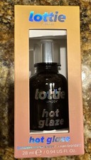 ( 1 ) Lottie London Hot Glaze  BRONZING SERUM DROPS 0.94 fl oz/ 28mL 