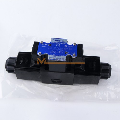 ONE NEW YUKEN Electromagnetic directional valve DSG-01-3C2-A200-50 - Afbeelding 1 van 6